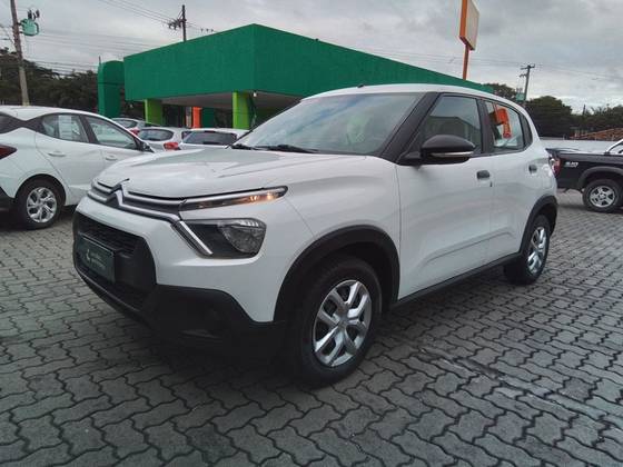 CITROËN C3 1.0 FIREFLY FLEX LIVE PACK MANUAL